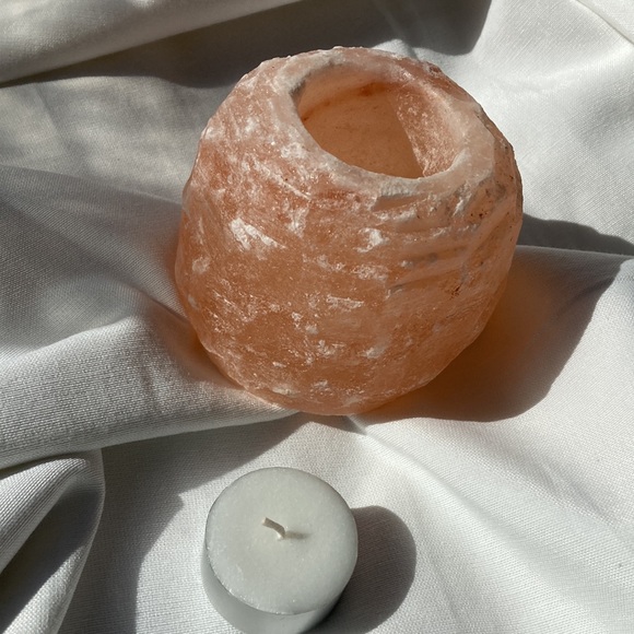 Aloha Bay Himalayan Sea Salt Tea Light - Picture 5 of 7